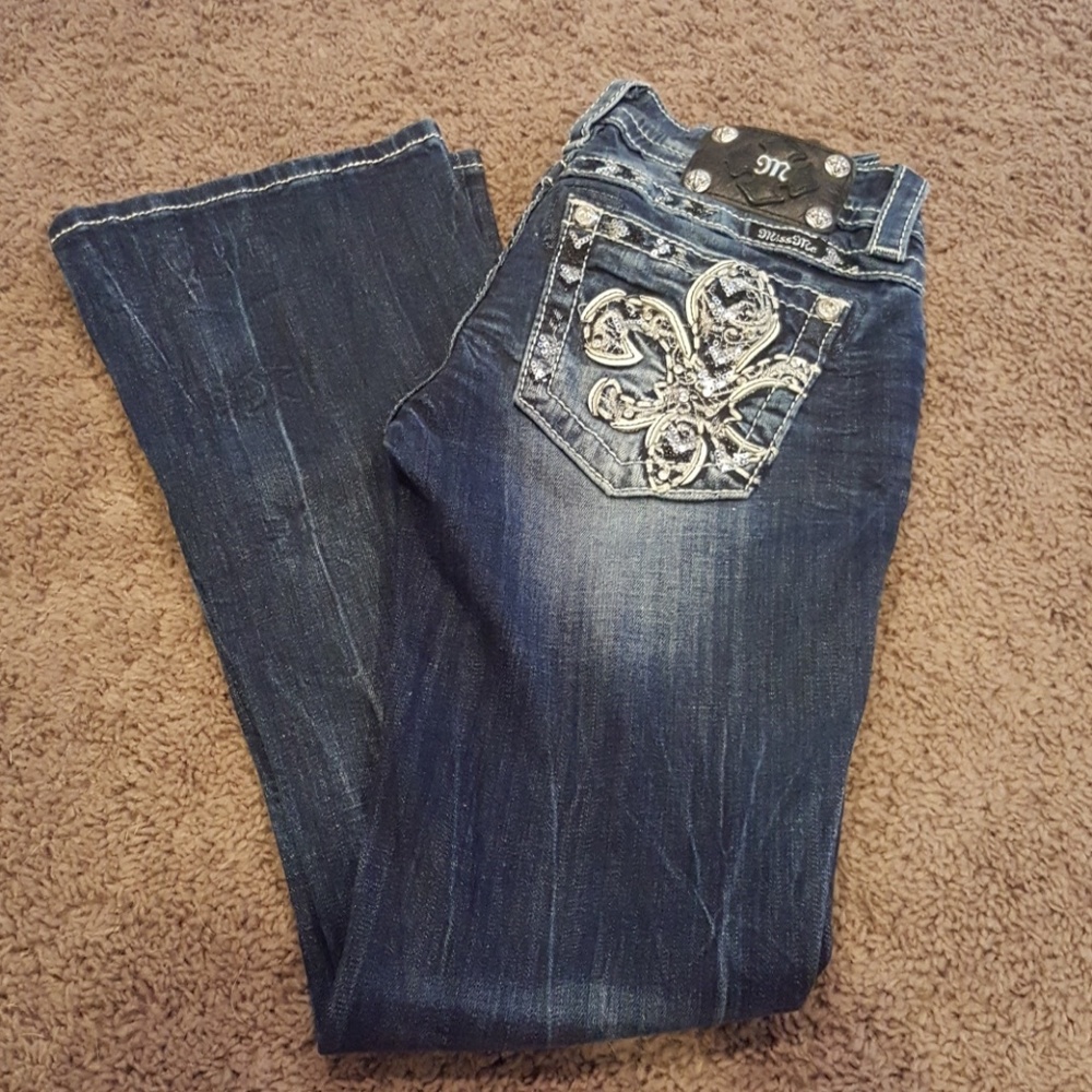 Miss Me jeans